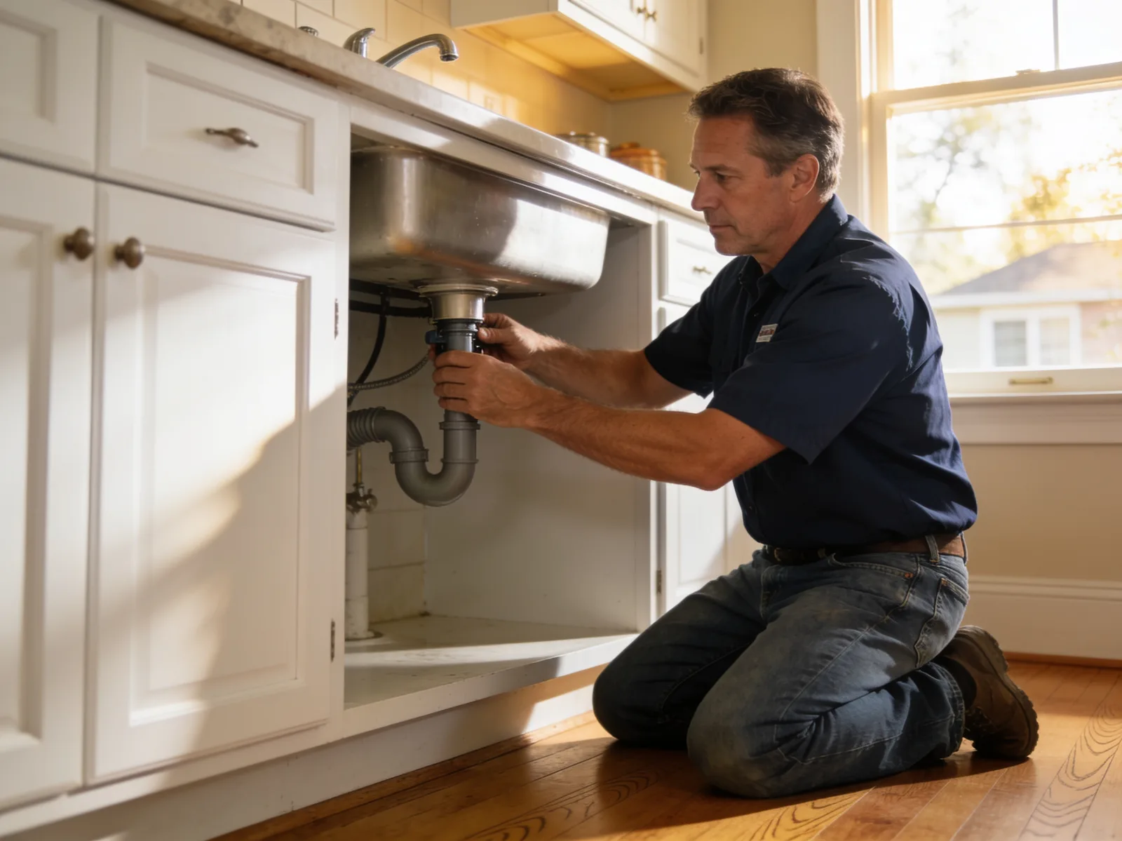 Plumber company in Gainesville, NY